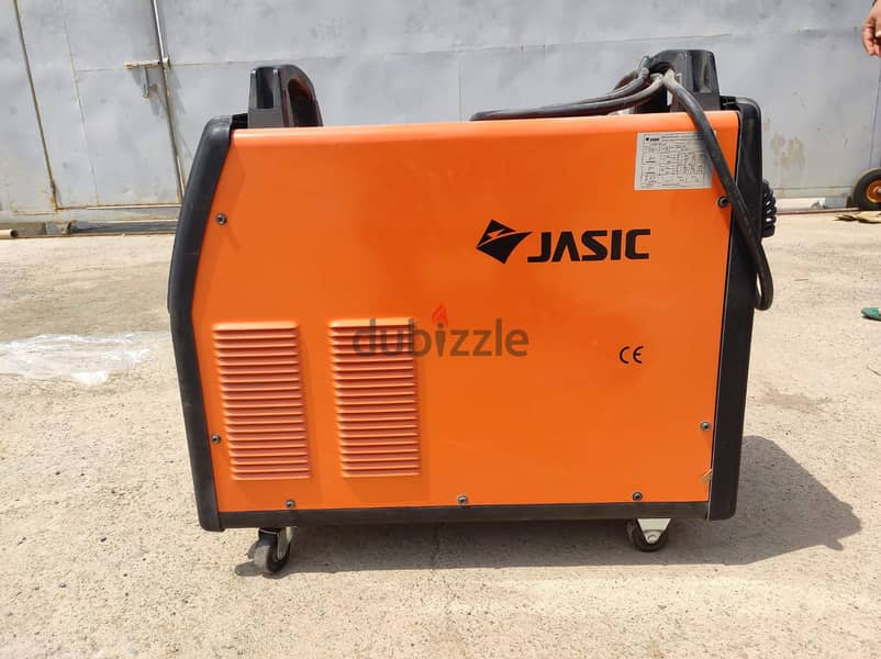 JASIC ARC WELDING MACHINES- 400V 1