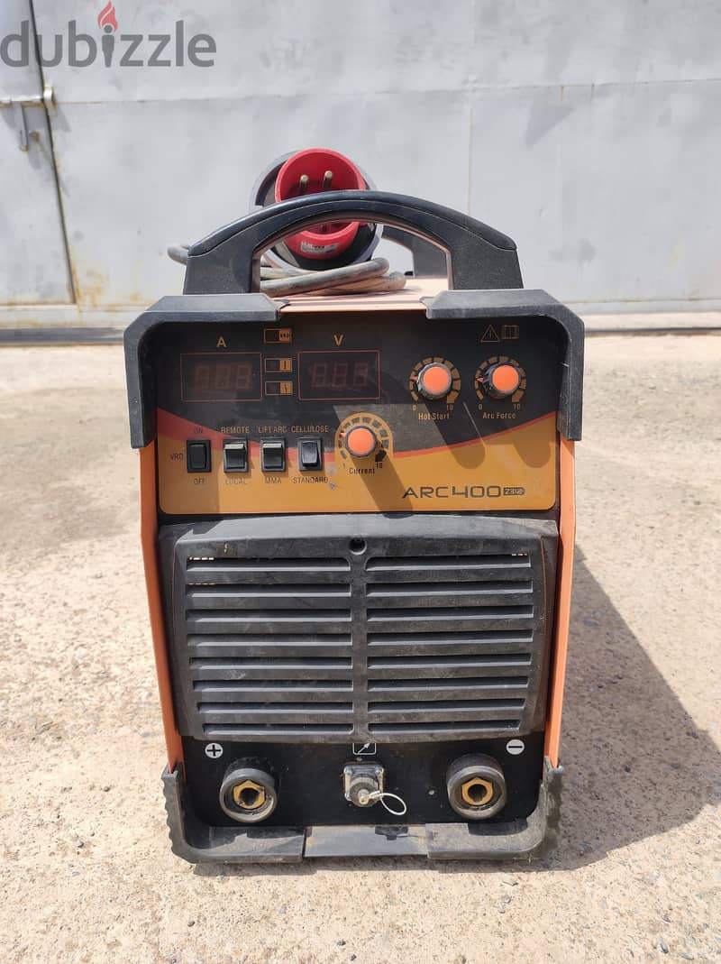 JASIC ARC WELDING MACHINES- 400V 2