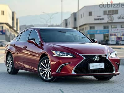 Lexus ES 350 2019