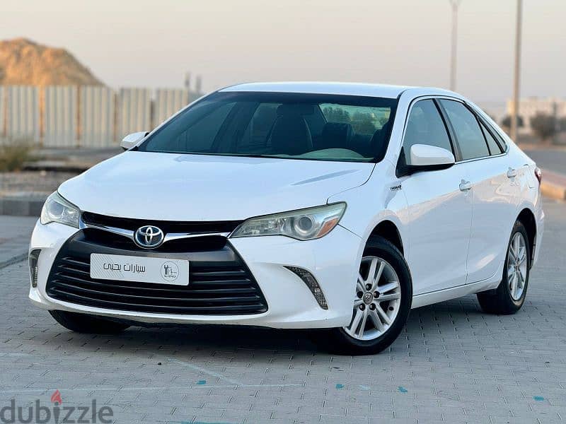 Toyota Camry 2015 0