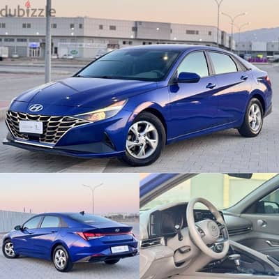 Hyundai Elantra 2021