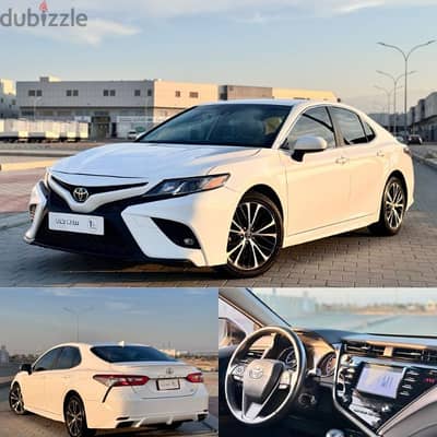 Toyota Camry 2019