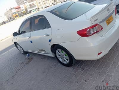 Toyota Corolla 2013