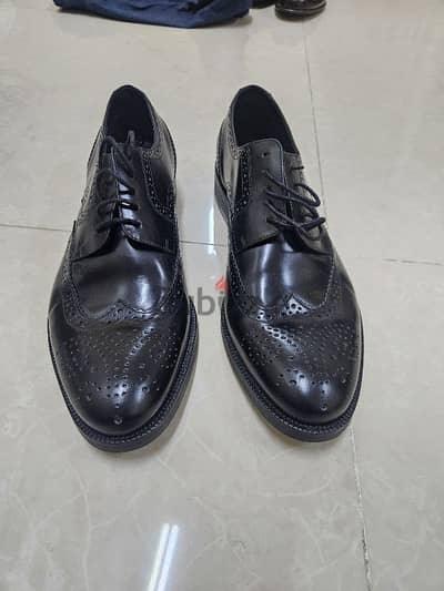 armani collezioni original shoes new shoes made in Portugal size 42