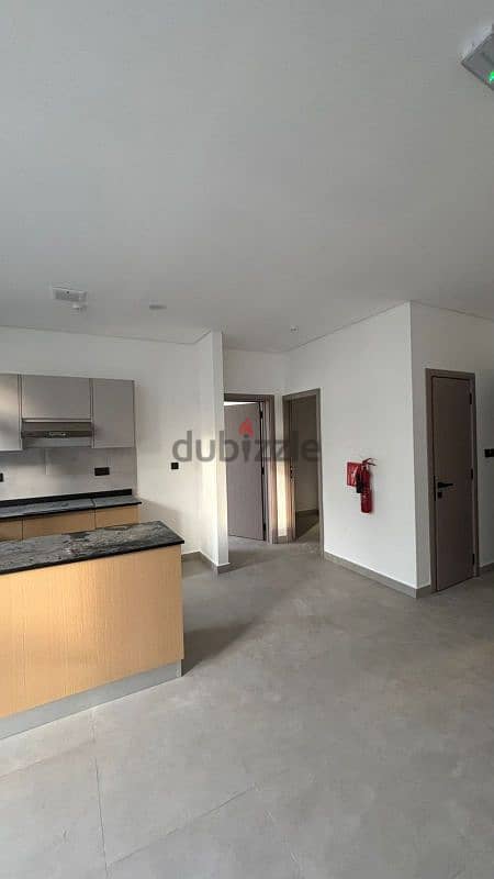 luxury apartment for rent in alaziba 1BHK 5