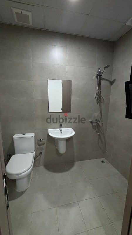 luxury apartment for rent in alaziba 1BHK 8