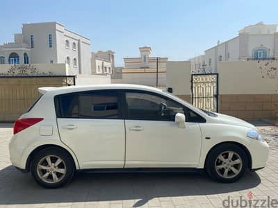 Nissan Tiida 2008