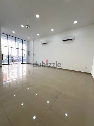 BRAND NEW RETAIL SPACE FOR RENT - WADI KABIR!