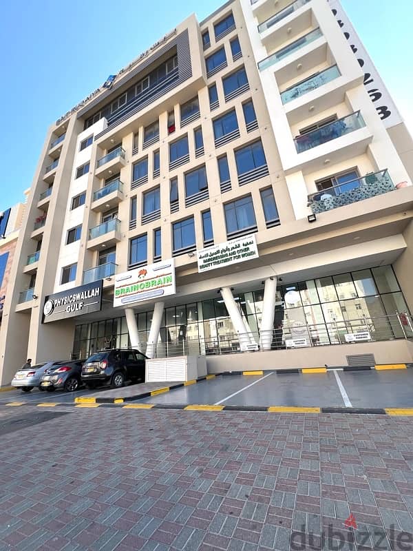 BRAND NEW RETAIL SPACE FOR RENT - WADI KABIR! 2