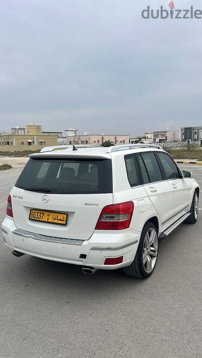 Mercedes-Benz GLK 350 2009