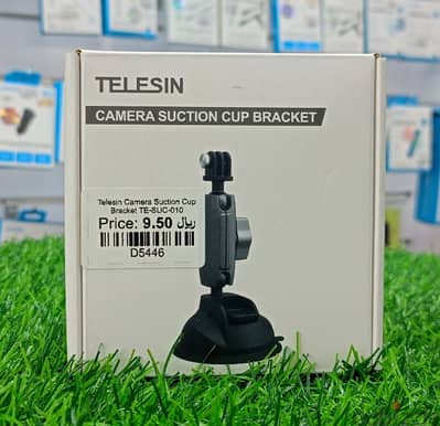 TELESIN CAMERA SUCTION CUP BRACKET