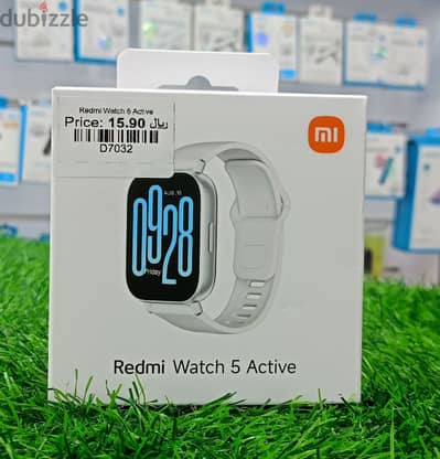 REDMI WATCH 5 ACTIVE