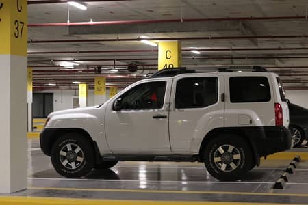 Nissan Xterra 2011