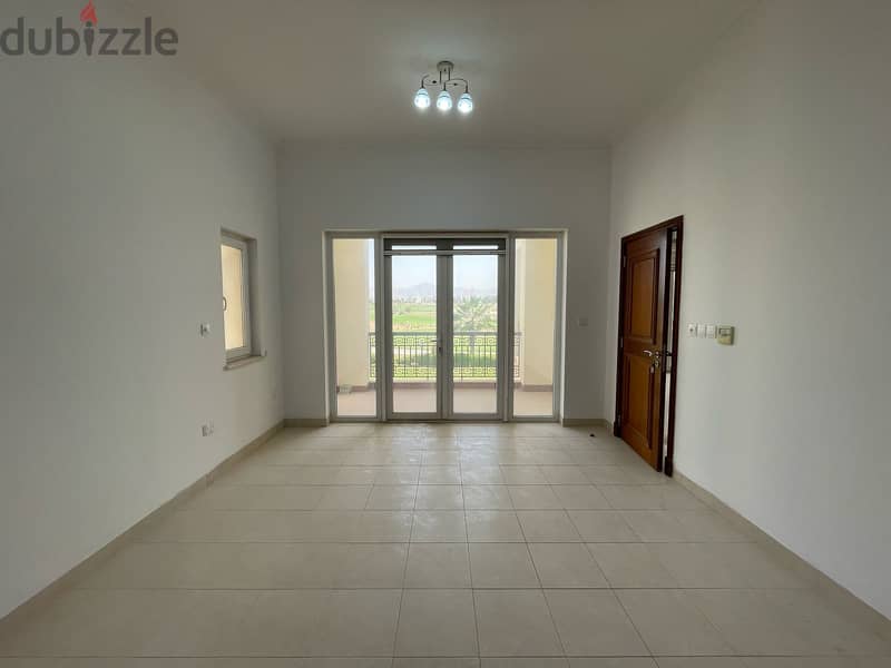 Elegant 2BHK Apartment with Scenic Views in Muscat Hills PPA388 2