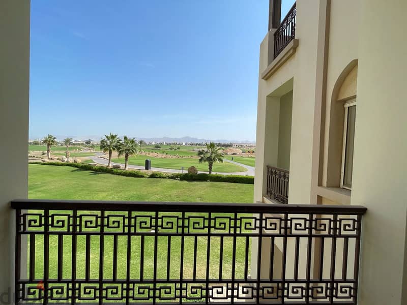 Elegant 2BHK Apartment with Scenic Views in Muscat Hills PPA388 4