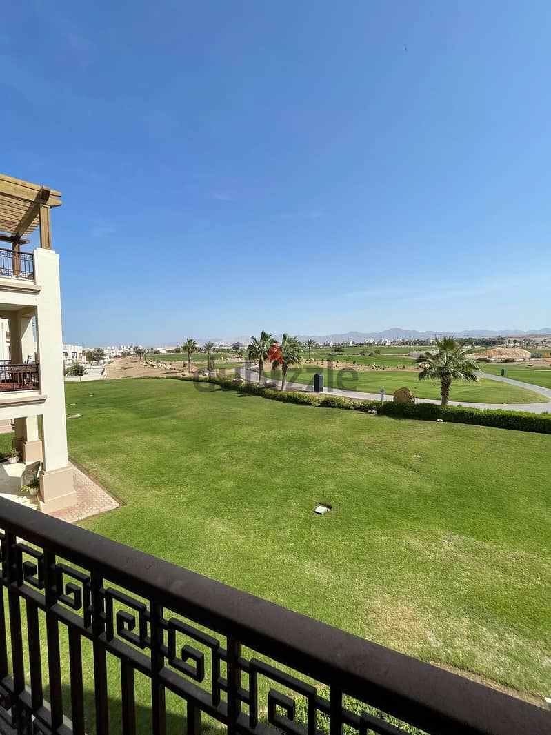 Elegant 2BHK Apartment with Scenic Views in Muscat Hills PPA388 5