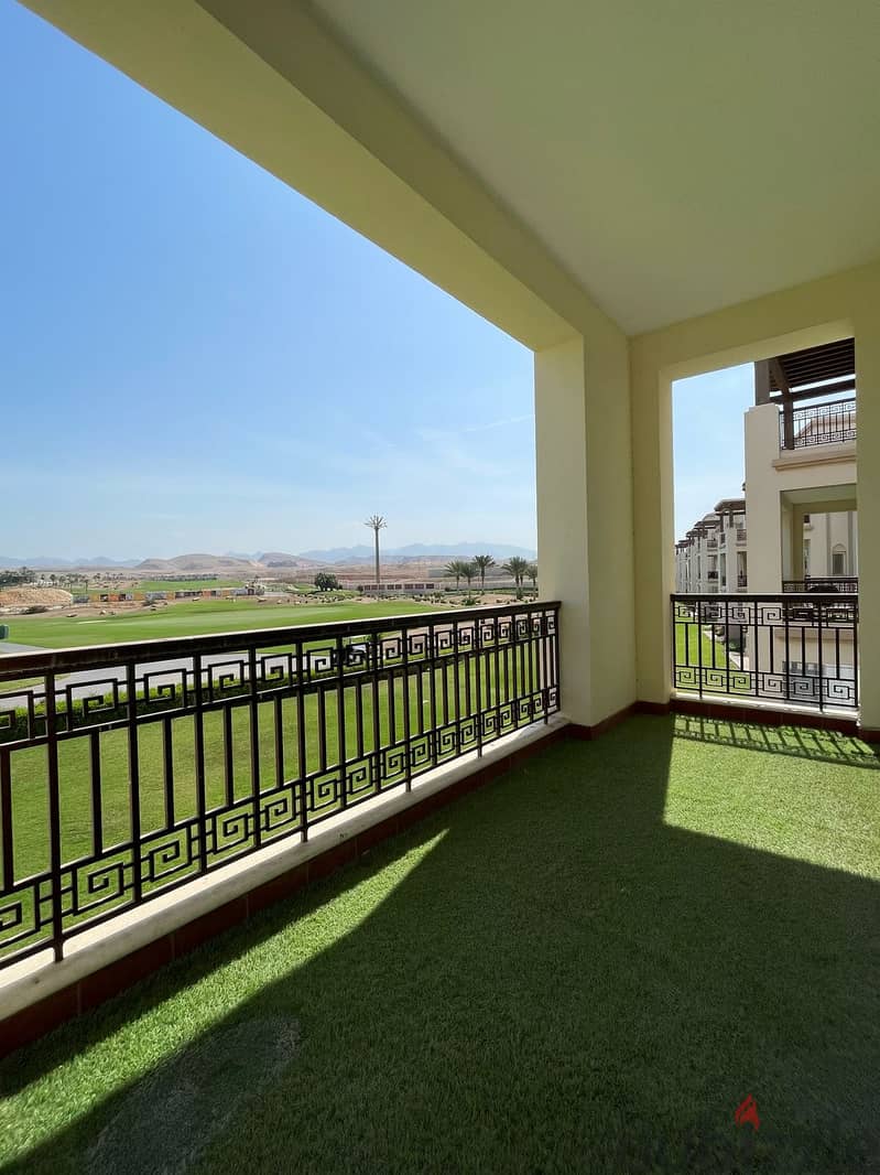 Elegant 2BHK Apartment with Scenic Views in Muscat Hills PPA388 9