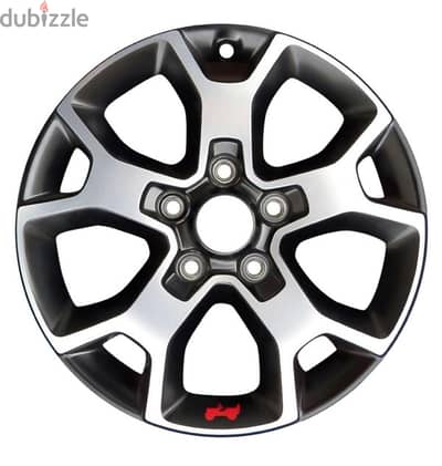 mopar rubicon wheel