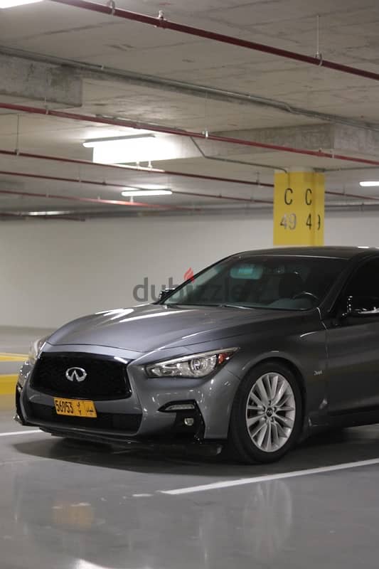 Infiniti Q50 2017 0