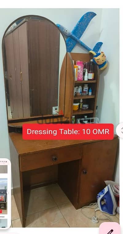 Dressing Table