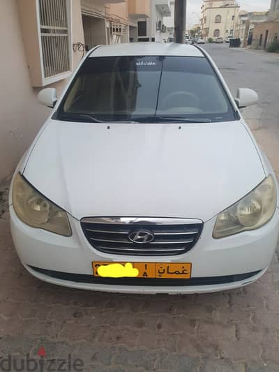 Hyundai Elantra 2009