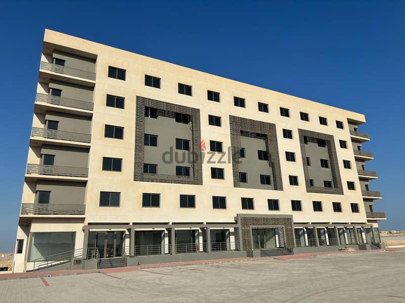 Brand New and Spacious Building in Duqm Free Zone 2