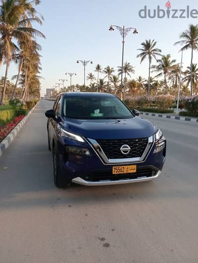 Nissan Rogue 2021