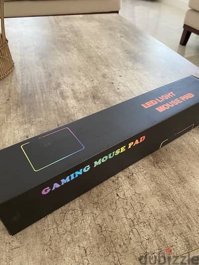 Gaming LED Mousepad