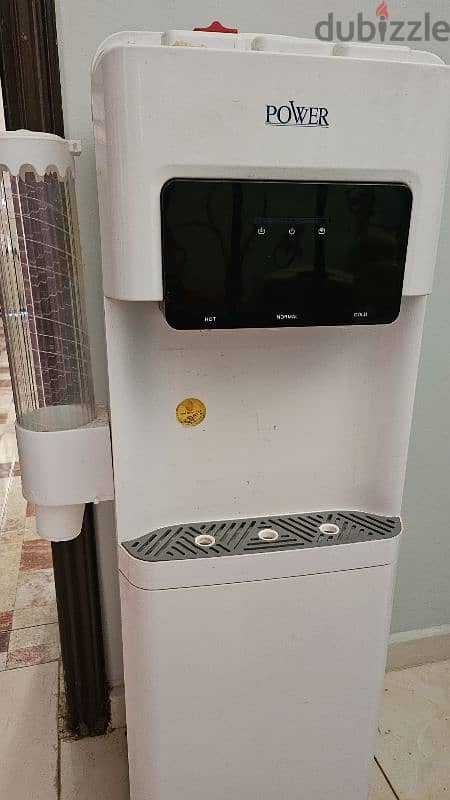 Hot and cold water dispenser (power) brand 0