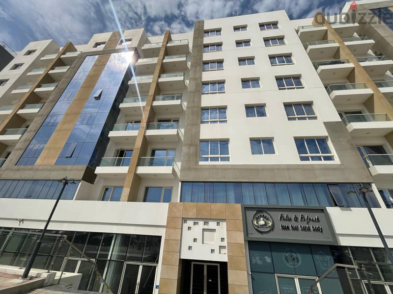 RF 39 - 1BHK LUXURIOUS FLAT IN MUSCAT HILLS 3