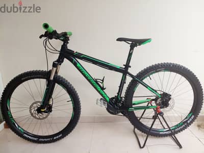 MTB Bike. Silverback Slade 3.