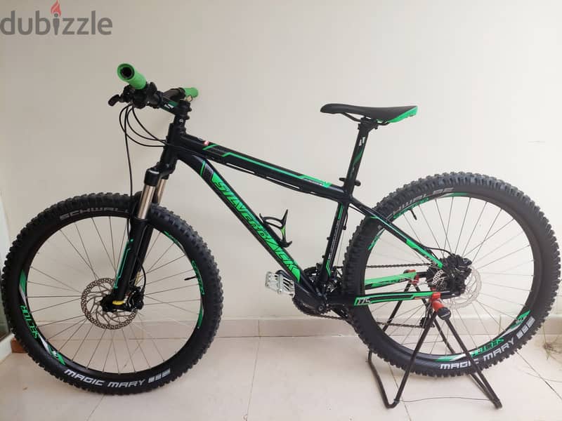 MTB Bike. Silverback Slade 3. 3