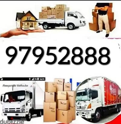 HOUSE MOVING & PACKING TRANSPORT SERVICE OMAN