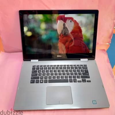 15.6 INCH X360 TOUCH SCREEN CORE i7 16GB RAM 512GB SSD WINDOWS 11PRO