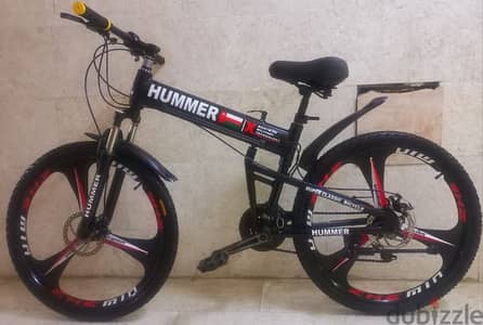 this cycle all body aluminium good condition