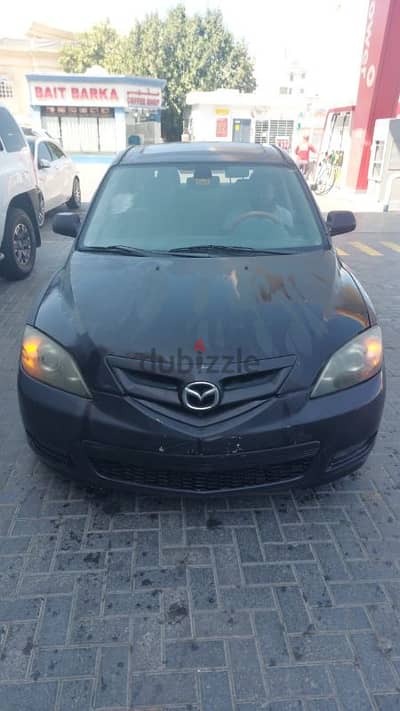 Mazda 3 2007