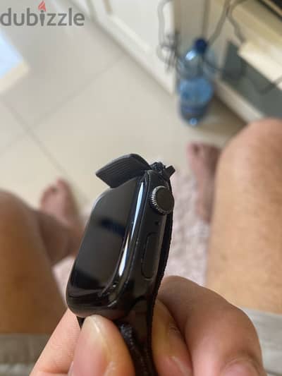 Apple Watch series 9.41 MM battery health 97