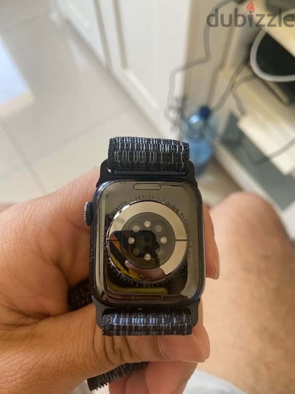 Apple Watch series 9.41 MM battery health 97 1