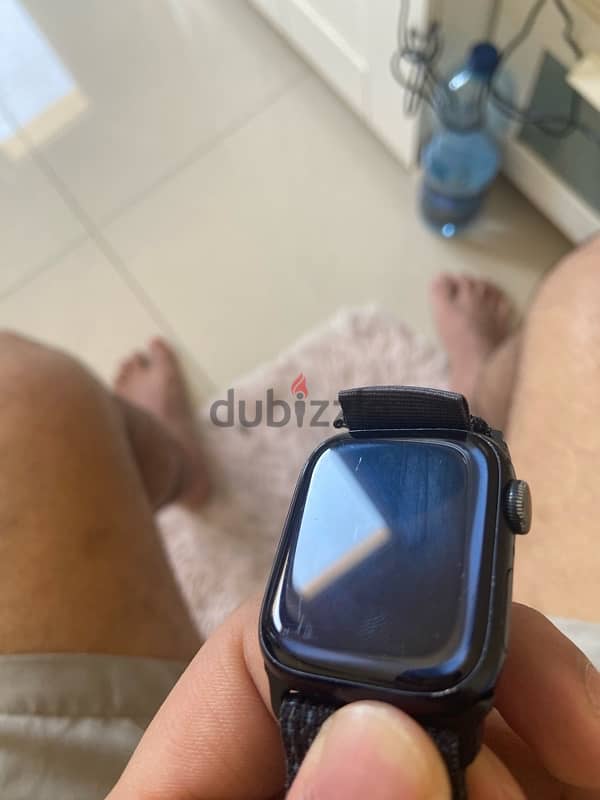 Apple Watch series 9.41 MM battery health 97 2