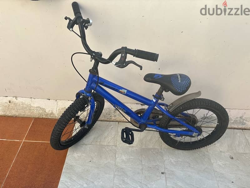 Kids Cycle Good Condition 1