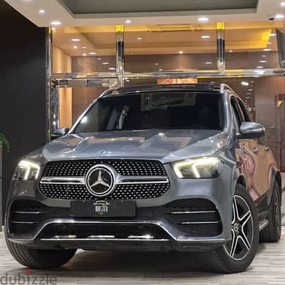 Mercedes-Benz GLE 450 2020