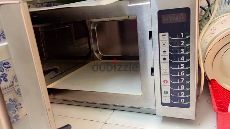 menu master big oven 1