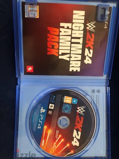 WWE 2K24 for sale