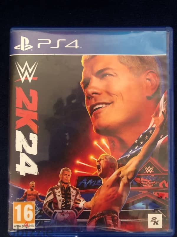 WWE 2K24 for sale 1