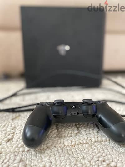 ps4 pro for sale very good condition