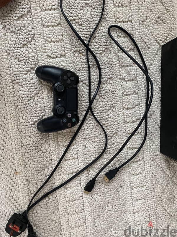 ps4 pro for sale very good condition 1