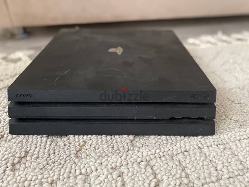 ps4 pro for sale very good condition 2