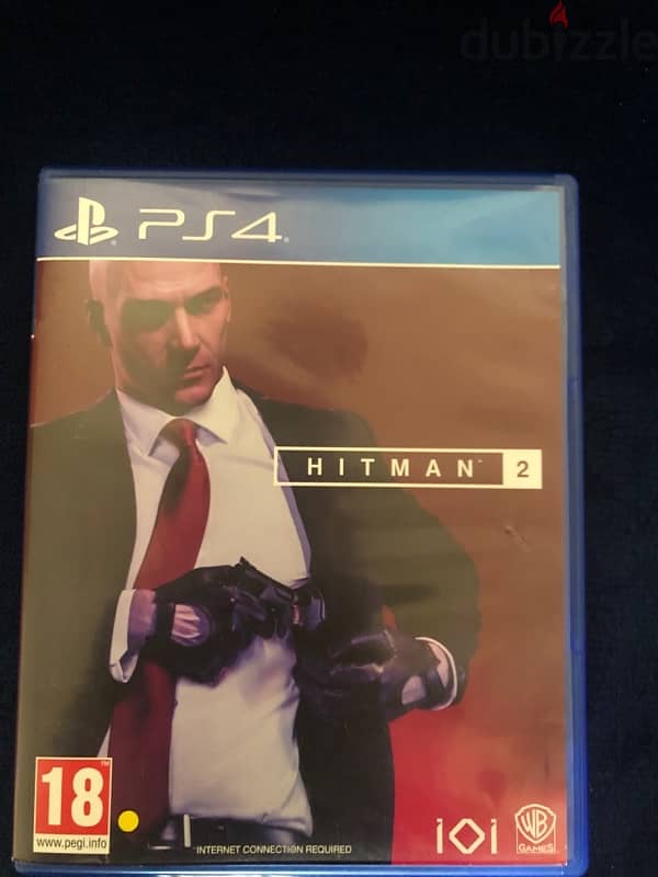 Hitman 2 For sale 1