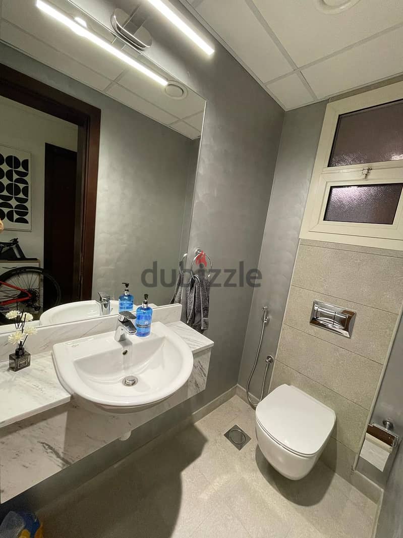 Fully Furnished 1BHK Penthouse for Rent in Muscat Hills PPA389 2