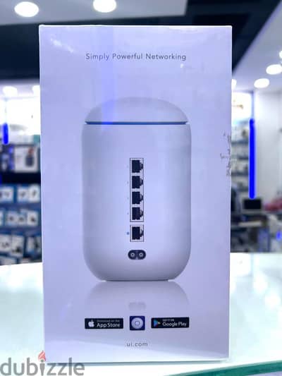 Ubiquiti UniFi wireless Dream Machine | UDM-US, single band